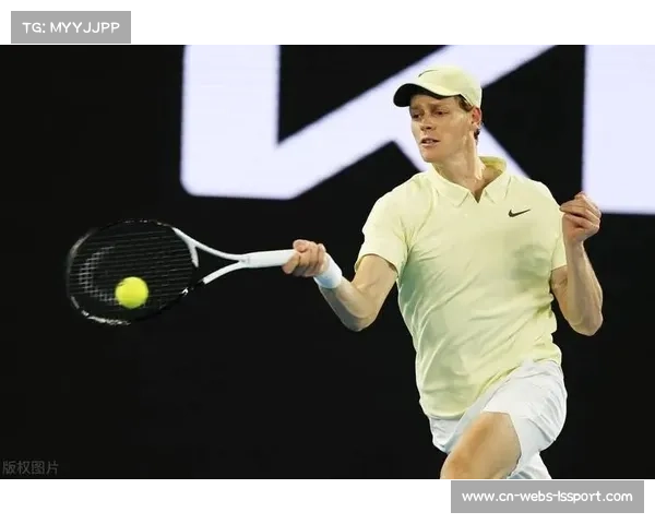 辛纳总决赛半决赛横扫德米纳尔,赛后坦言团队支持至关重要。 辛纳总决赛半决赛横扫德米纳尔,赛后坦言团队支持至关重要。